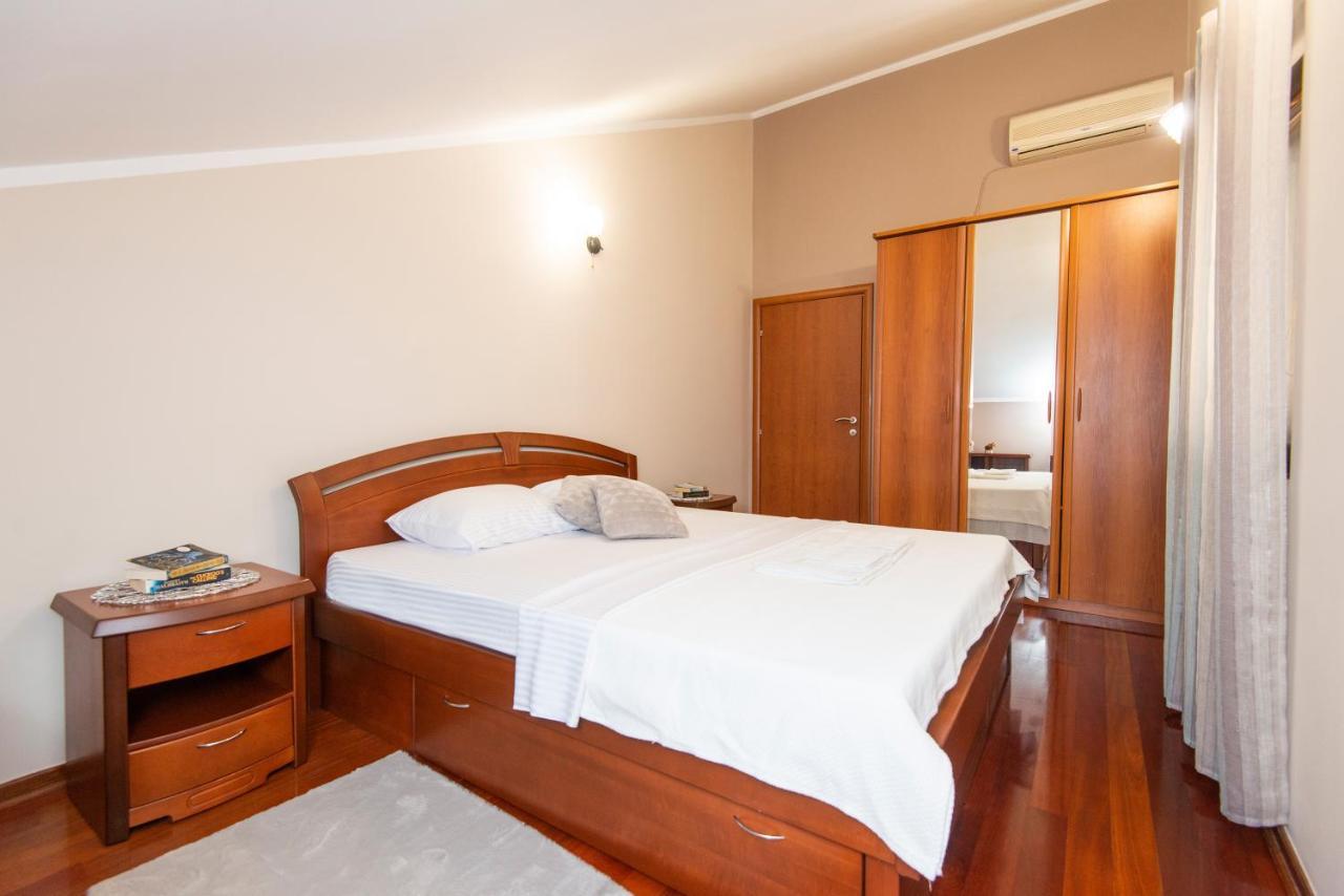 Apartment Ena With Amazing Sea View Kotor Exterior foto